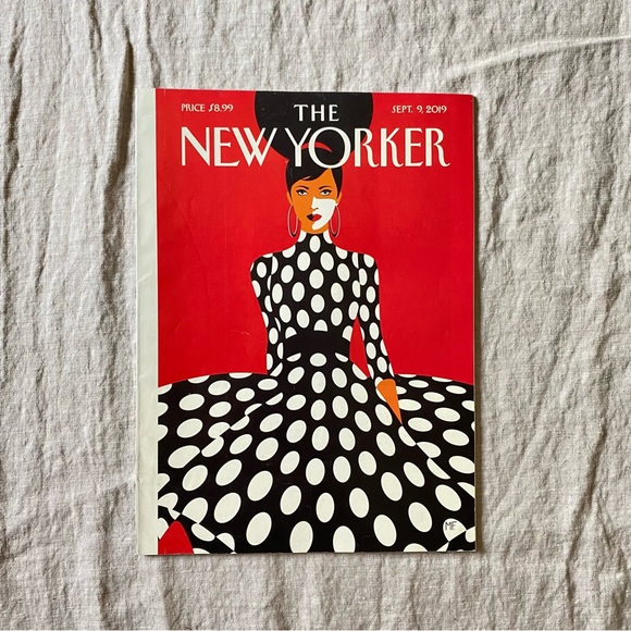Thew New Yorker | Accents | The New Yorker Fashion Aesthetic Magazine ...